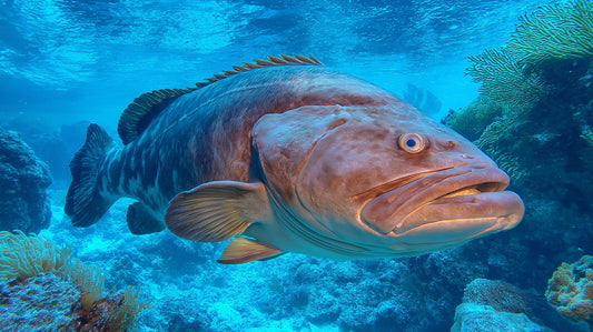 幻の魚「クエ」を制する!釣針メーカーが解き明かす、大物師への道