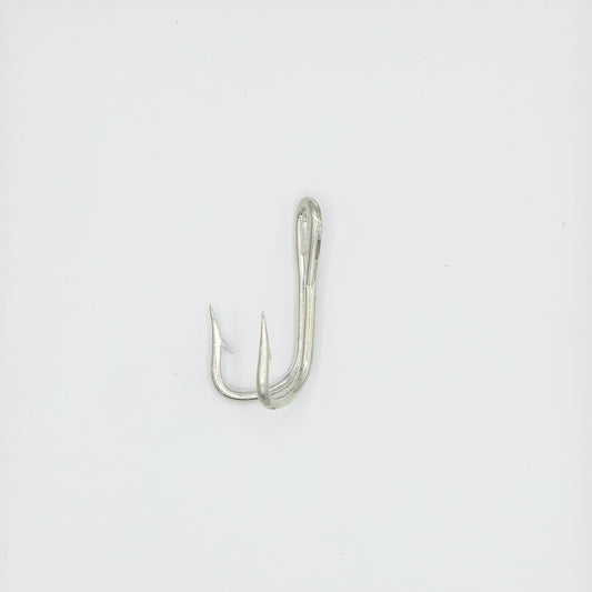 2.0寸(2.1mm) ホロ釣三重型 鋼製 (5本入り)