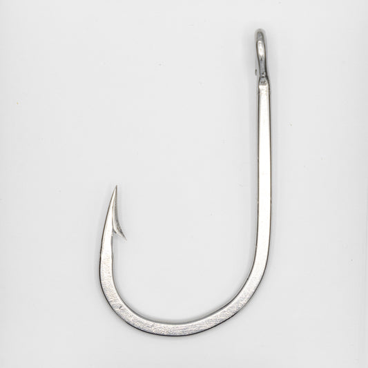 5.2寸(4.0mm)トローリング専用釣 特カン ステンレス製 (2本入り)