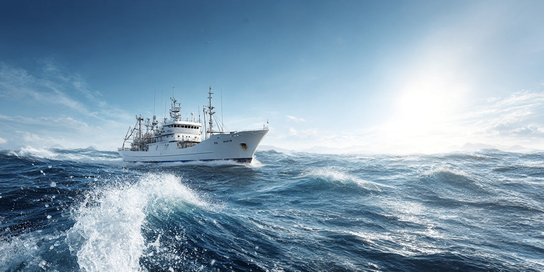 マグロ資源と持続可能な釣り針の未来