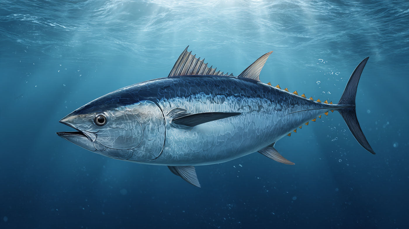 海の恵みを守る！ミナミマグロ漁獲制限の今と未来 – 土佐啓作釣