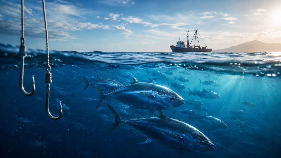 マグロはこれからも食べられるのか？資源回復と世界需要のあいだで起きていること