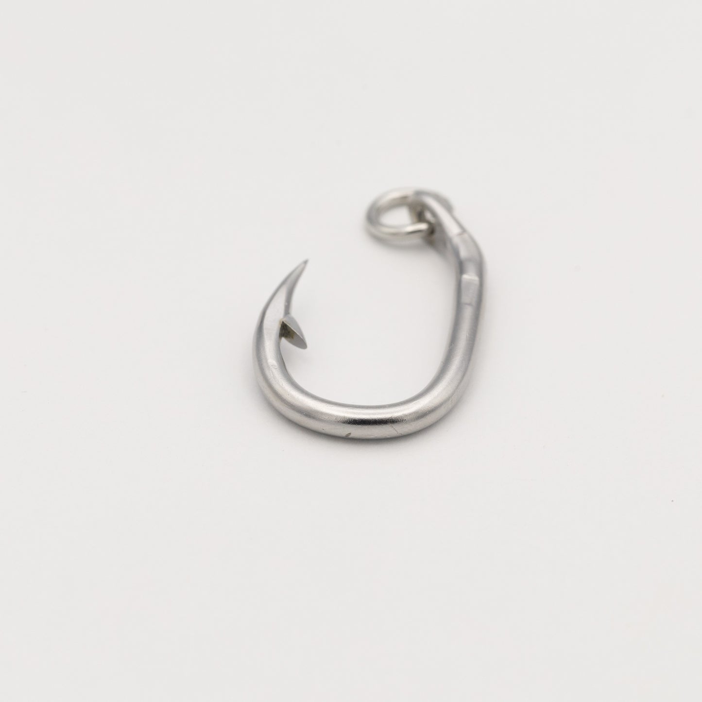 2.4寸(3.5mm) 丸型 極少振 リング付 ステンレス製（10本入り）