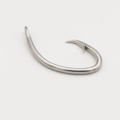 [For Businesses] 3.8 inch (4.0 mm) Stainless Steel Shaft for Mutsu Fishing, Large Hole (Pack of 100)