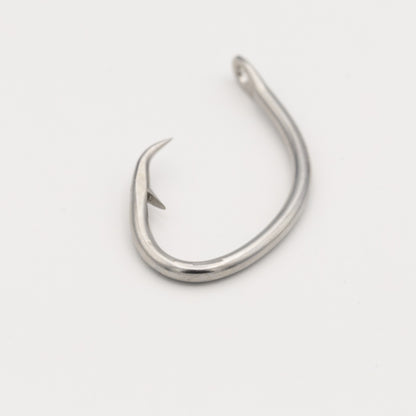 [For Businesses] 3.8 inch (4.0 mm) Stainless Steel Shaft for Mutsu Fishing, Large Hole (Pack of 100)