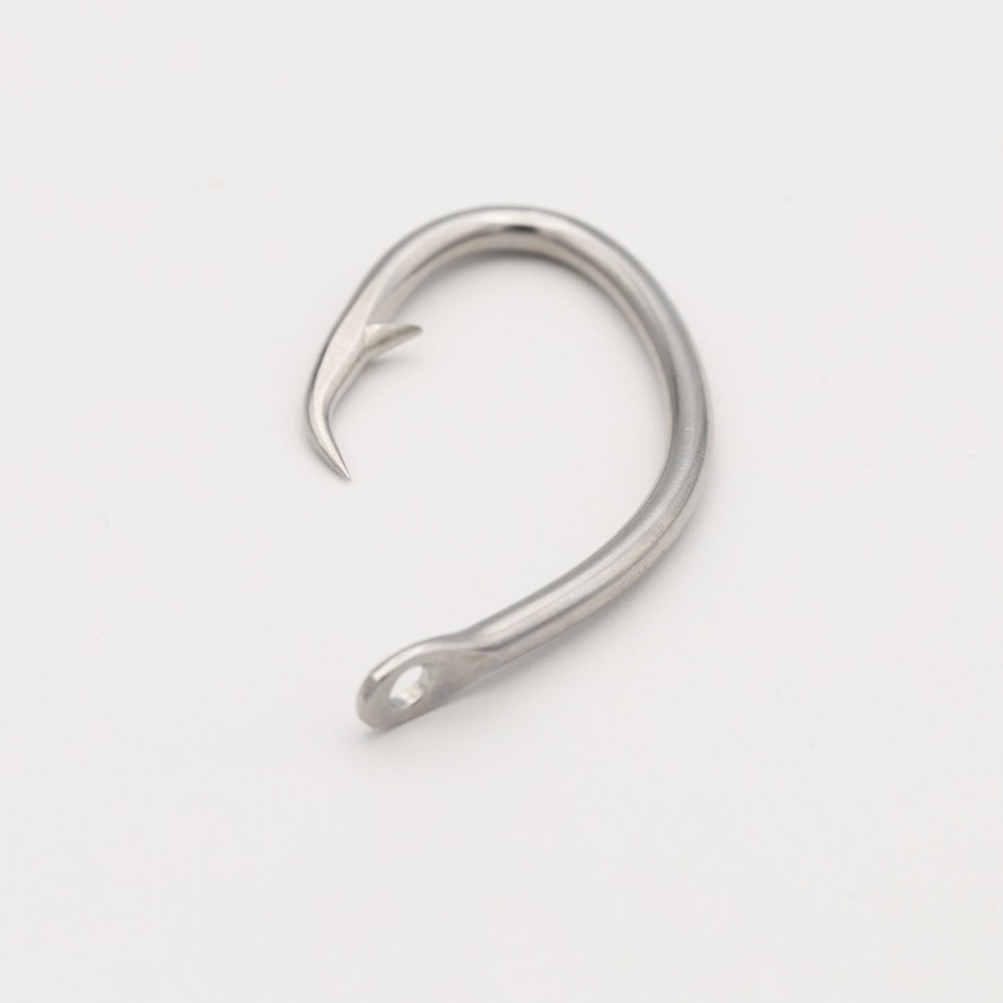[For Businesses] 3.8 inch (4.0 mm) Stainless Steel Shaft for Mutsu Fishing, Large Hole (Pack of 100)