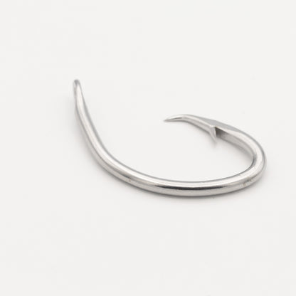 【法人】4.2寸(4.6mm) ムツ釣 大振	穴大 ステンレス製（100本入り～）