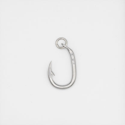 2.4寸(3.5mm) 丸型 極少振 リング付 ステンレス製（10本入り）