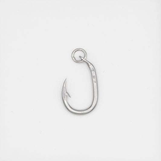 2.4寸(3.5mm) 丸型 極少振 リング付 ステンレス製（10本入り）