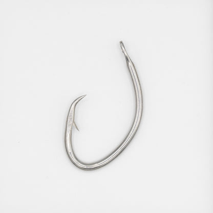 [For Businesses] 3.8 inch (4.0 mm) Stainless Steel Shaft for Mutsu Fishing, Large Hole (Pack of 100)