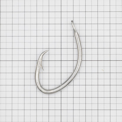 [For Businesses] 3.8 inch (4.0 mm) Stainless Steel Shaft for Mutsu Fishing, Large Hole (Pack of 100)