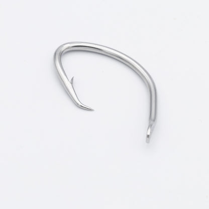 【法人】4.2寸（4.0mm） ムツ釣 大振 穴大 ステンレス製 (100本～)