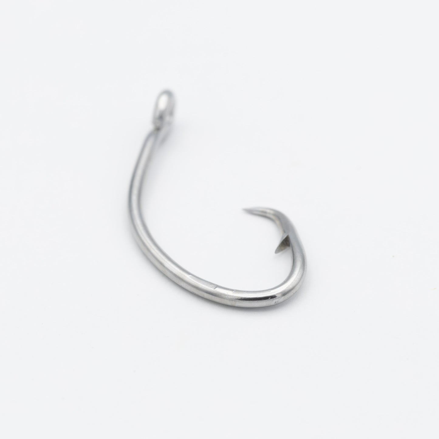 【法人】3.2寸(3.0mm) ムツ釣 中間振 特カン ステンレス製 (100本～)