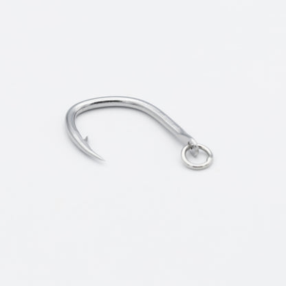 【法人】2.4寸(3.0mm) クエ釣 振ナシ リング付 ステンレス製 (100本～)