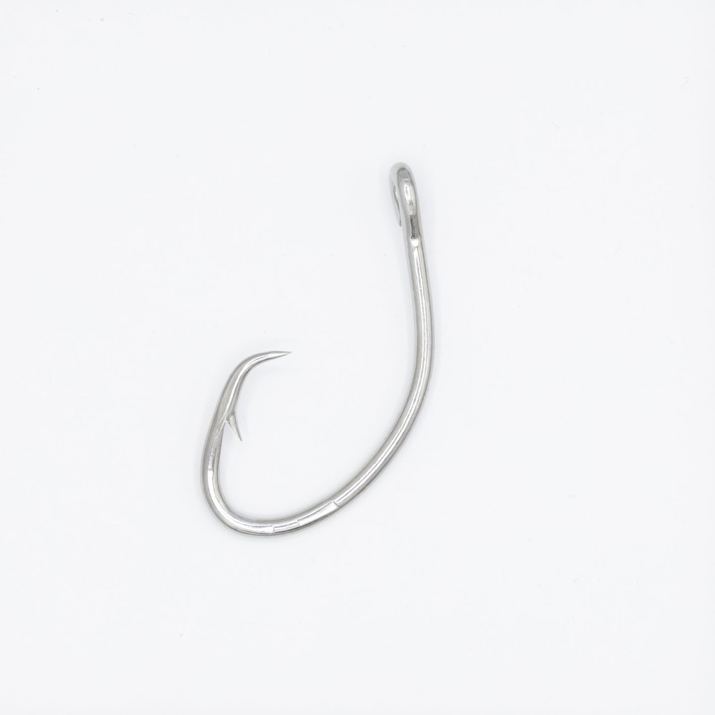 【法人】3.2寸(3.0mm) ムツ釣 中間振 特カン ステンレス製 (100本～)