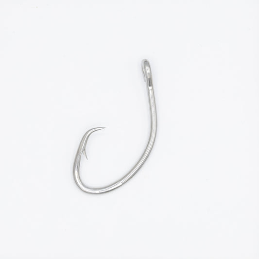 【法人】3.2寸(3.0mm) ムツ釣 中間振 特カン ステンレス製 (100本～)
