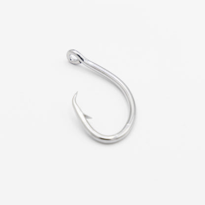 【法人】3.6寸（3.7mm） ムツ釣 中間振 特カン ステンレス製 (100本～)