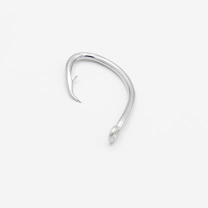 3.6寸（3.7mm） ムツ釣 中間振 特カン ステンレス製 (10本入り)