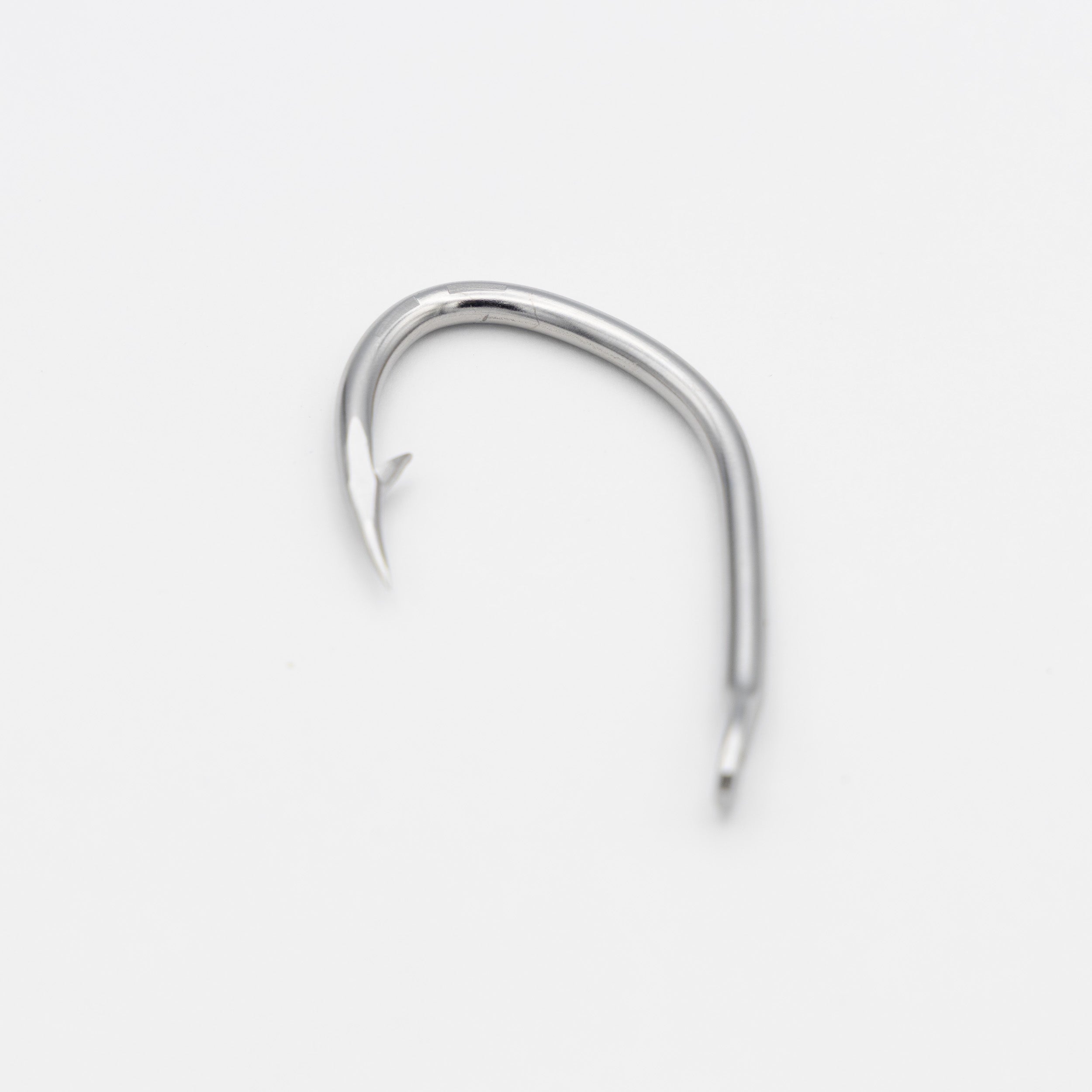3.8寸(4.0mm) クエ釣 振り無し 穴大 ステンレス製 (5本入り) – 土佐啓作釣 3.8寸(4.0mm) クエ釣 振り無し 穴大 ステンレス製 (5本入り) – 土佐啓作釣